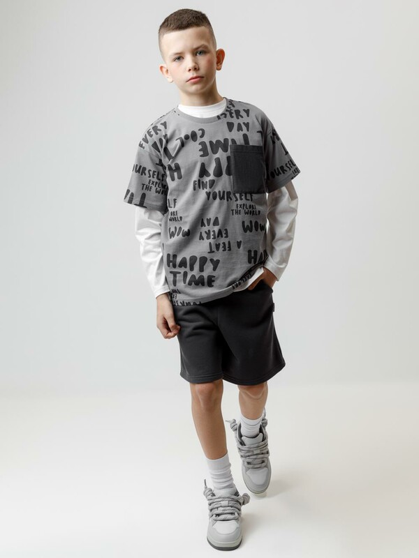 шорты для мал